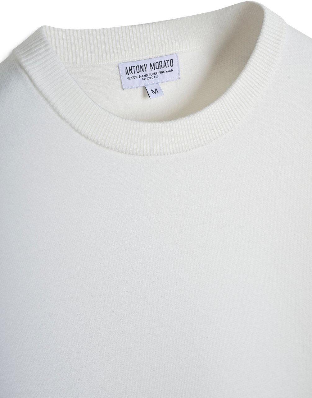 Antony Morato SWEATER RELAXED FIT Beige