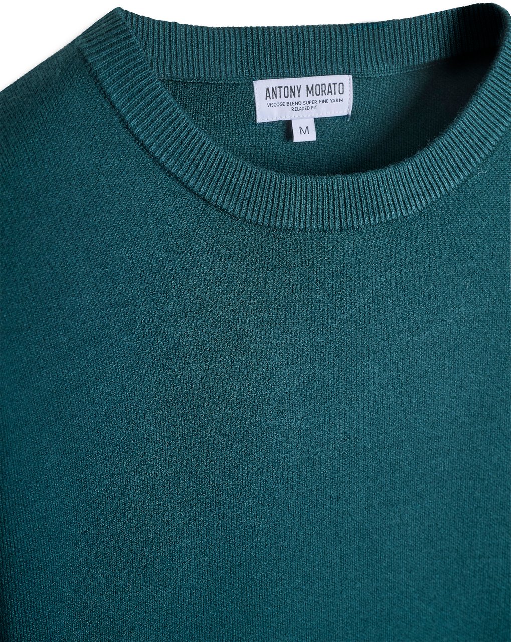 Antony Morato SWEATER RELAXED FIT Groen