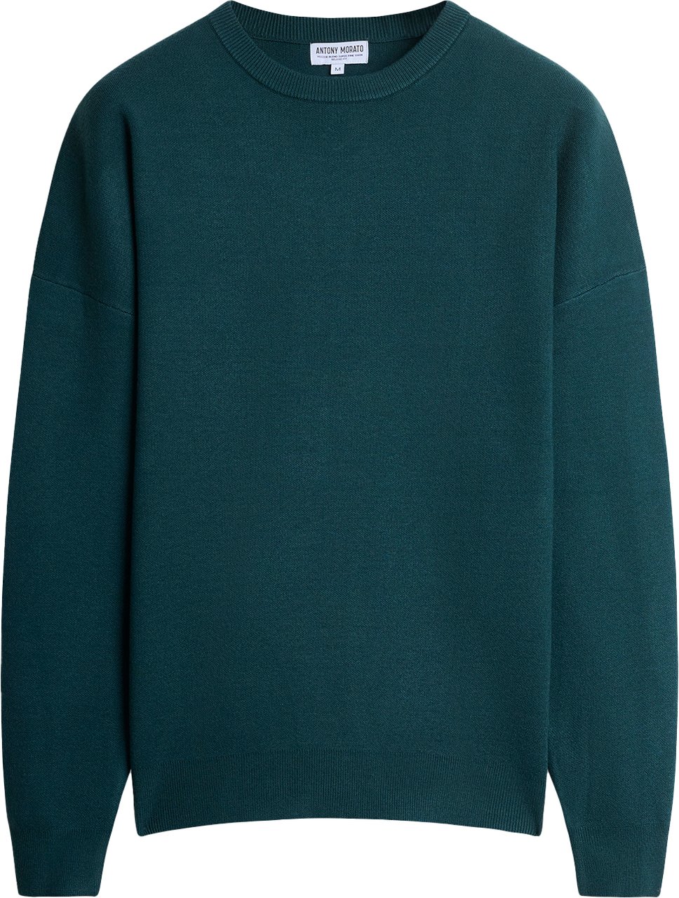 Antony Morato SWEATER RELAXED FIT Groen
