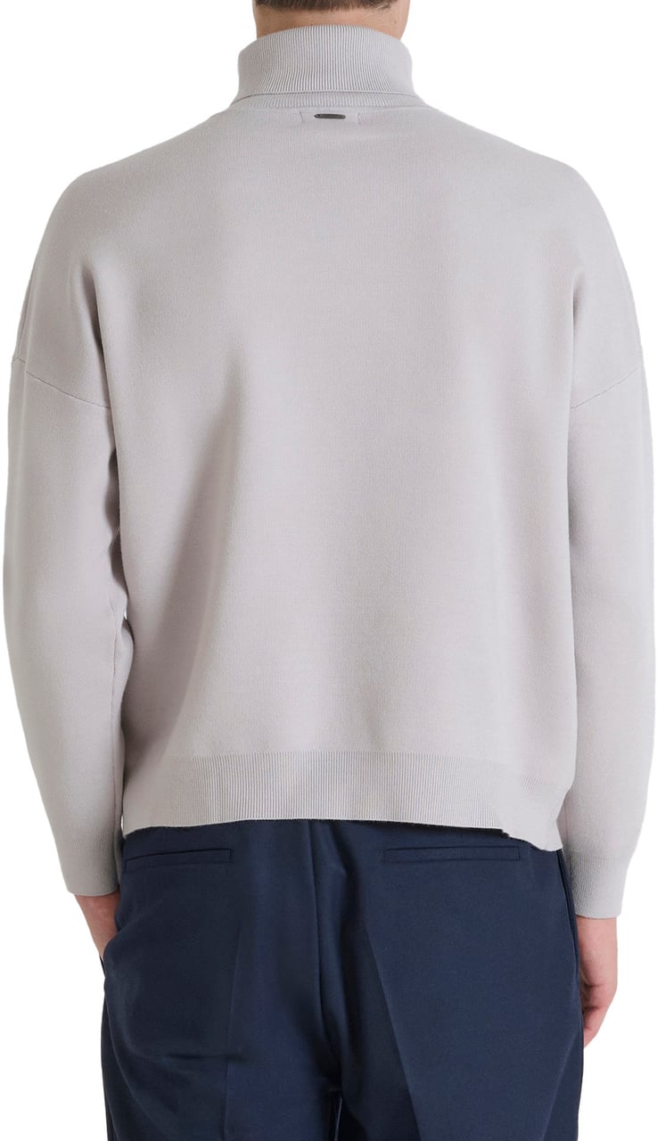 Antony Morato SWEATER RELAXED FIT Wit