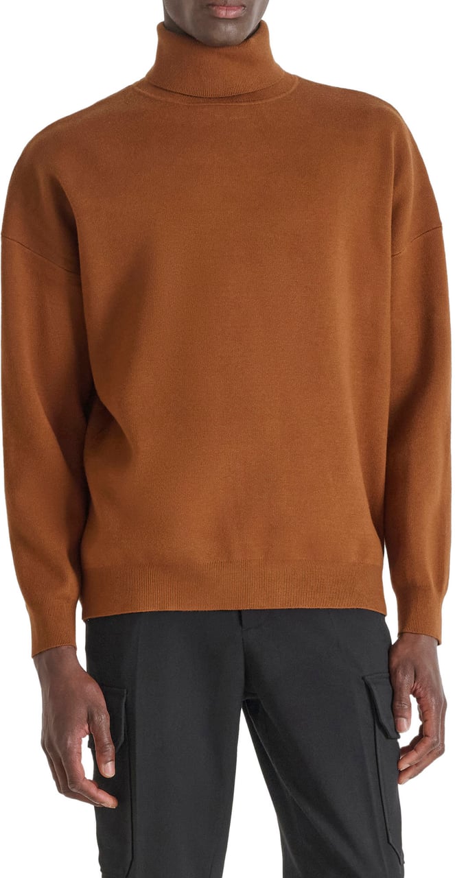 Antony Morato SWEATER RELAXED FIT Bruin