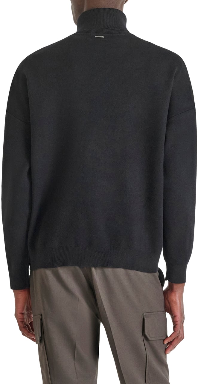 Antony Morato SWEATER RELAXED FIT Zwart