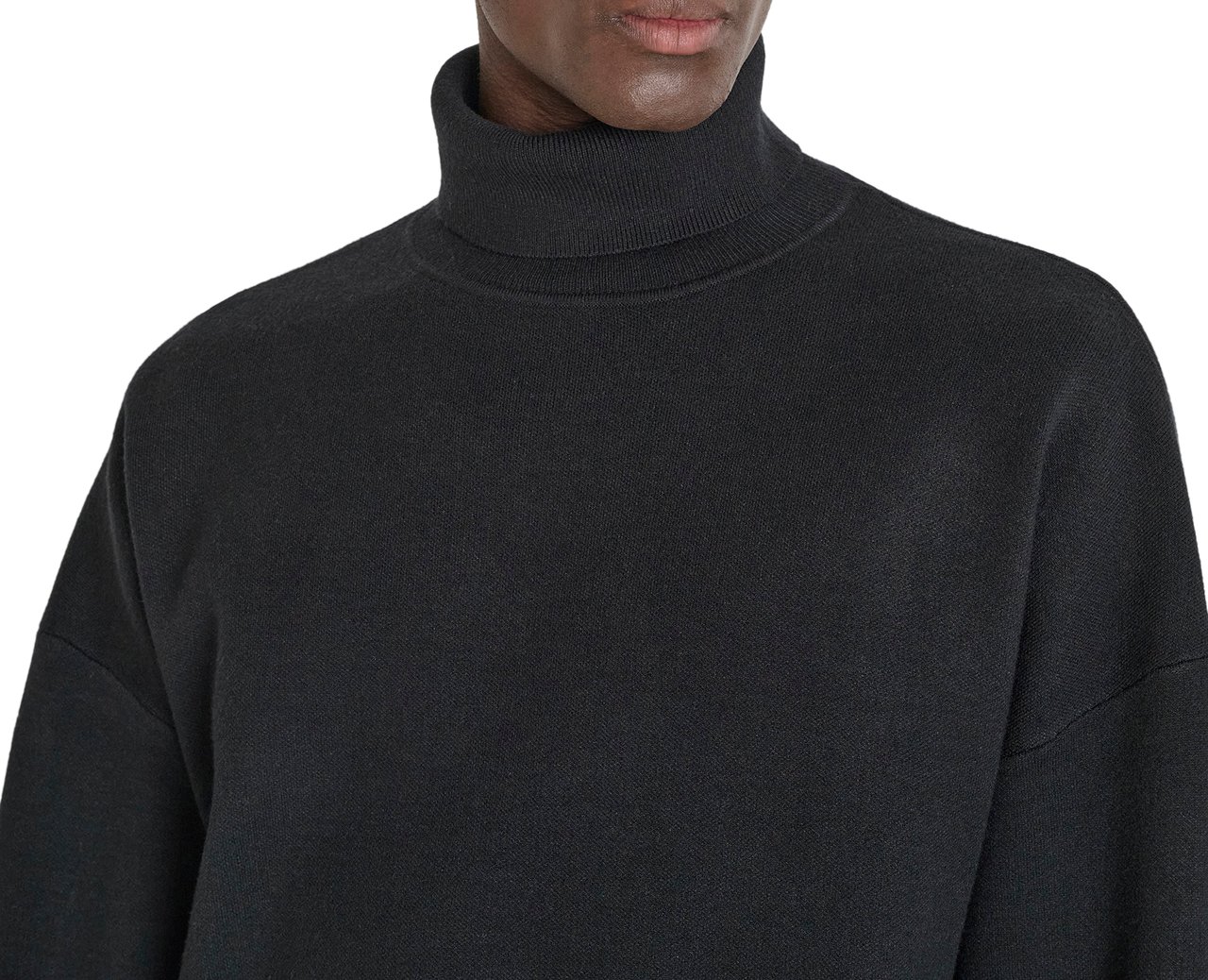 Antony Morato SWEATER RELAXED FIT Zwart