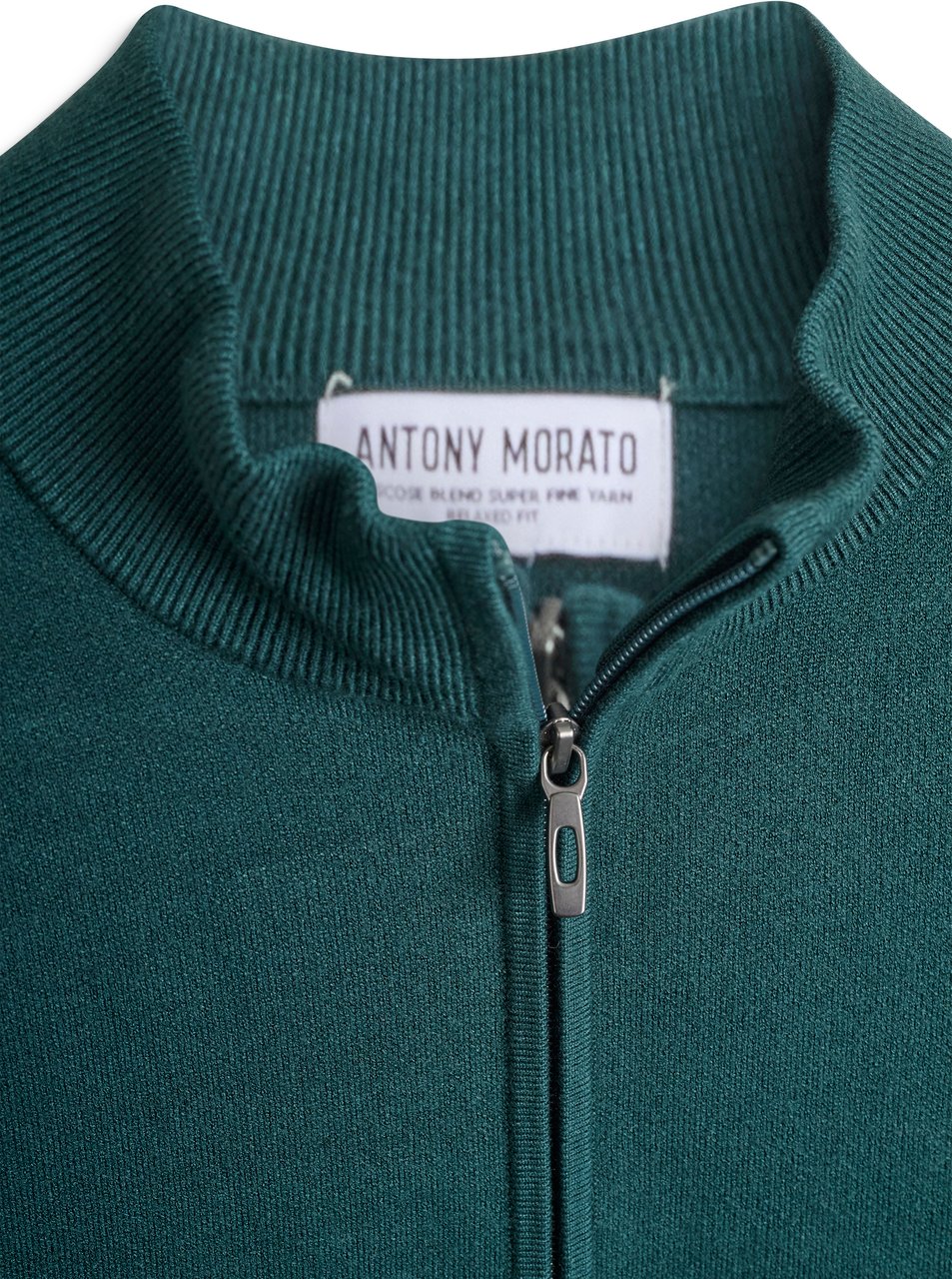 Antony Morato SWEATER RELAXED FIT Groen