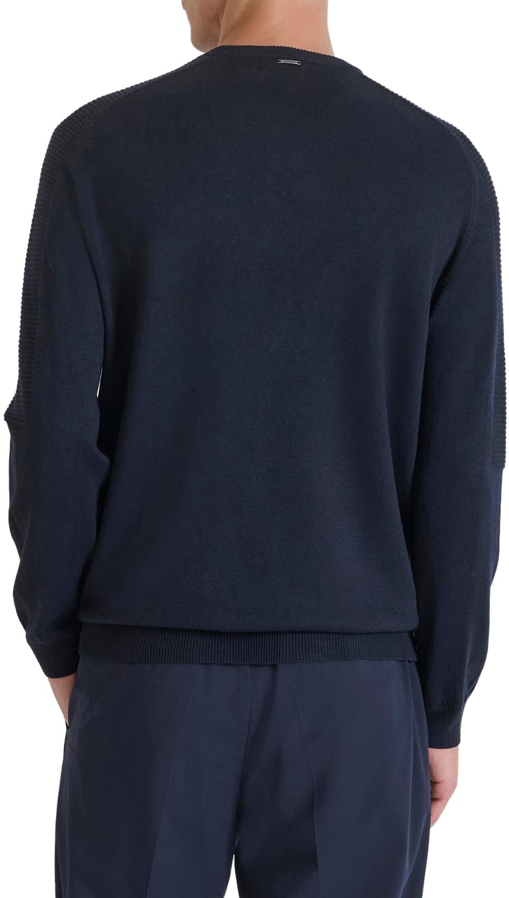 Antony Morato SWEATER REGULAR FIT Blauw