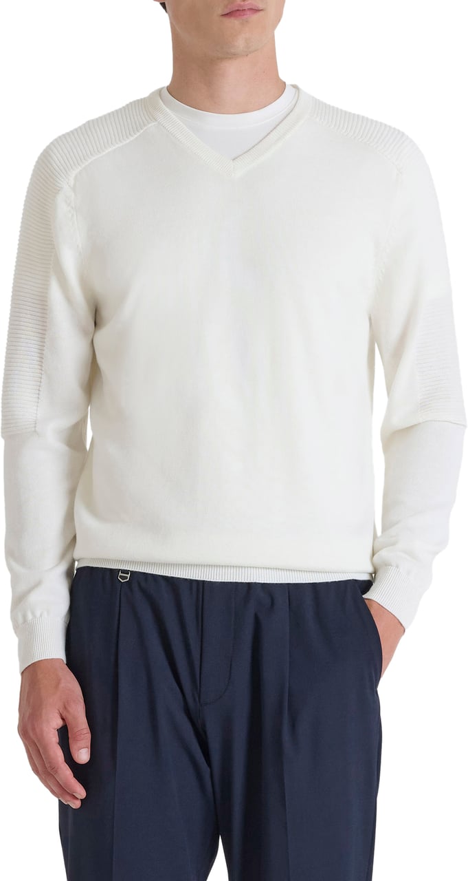 Antony Morato SWEATER REGULAR FIT Beige