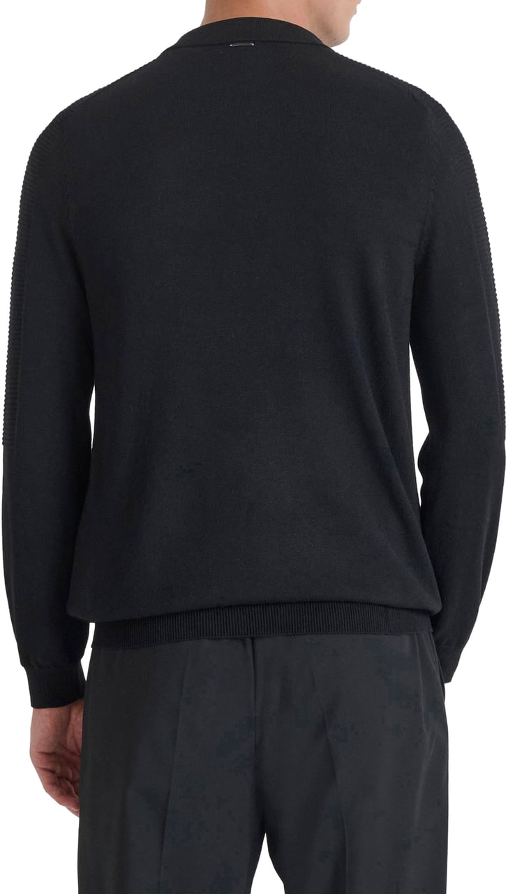 Antony Morato SWEATER REGULAR FIT Zwart