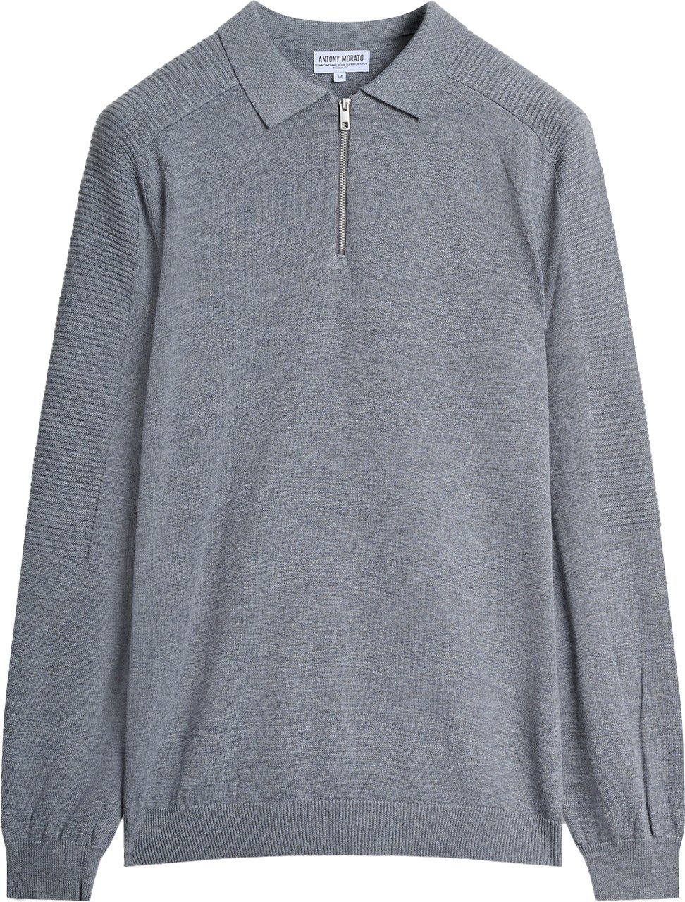 Antony Morato SWEATER REGULAR FIT Grijs