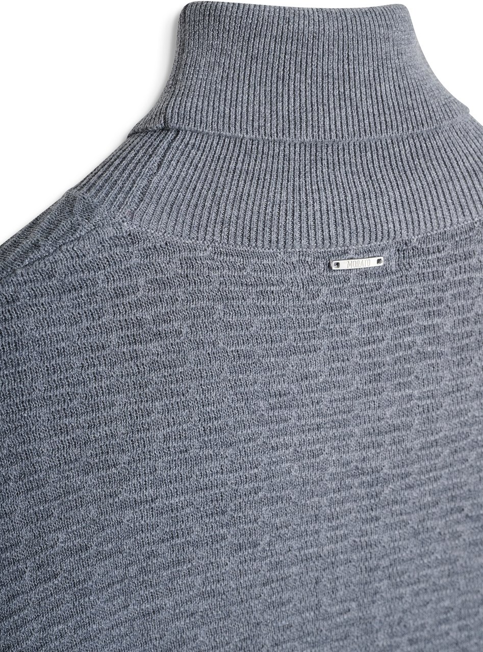 Antony Morato SWEATER REGULAR FIT Grijs