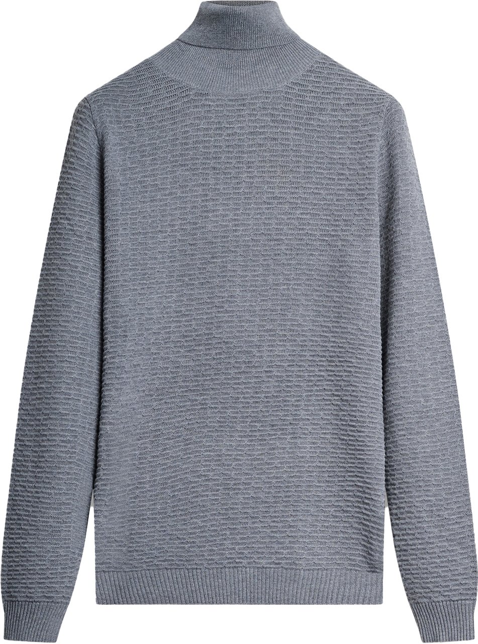 Antony Morato SWEATER REGULAR FIT Grijs