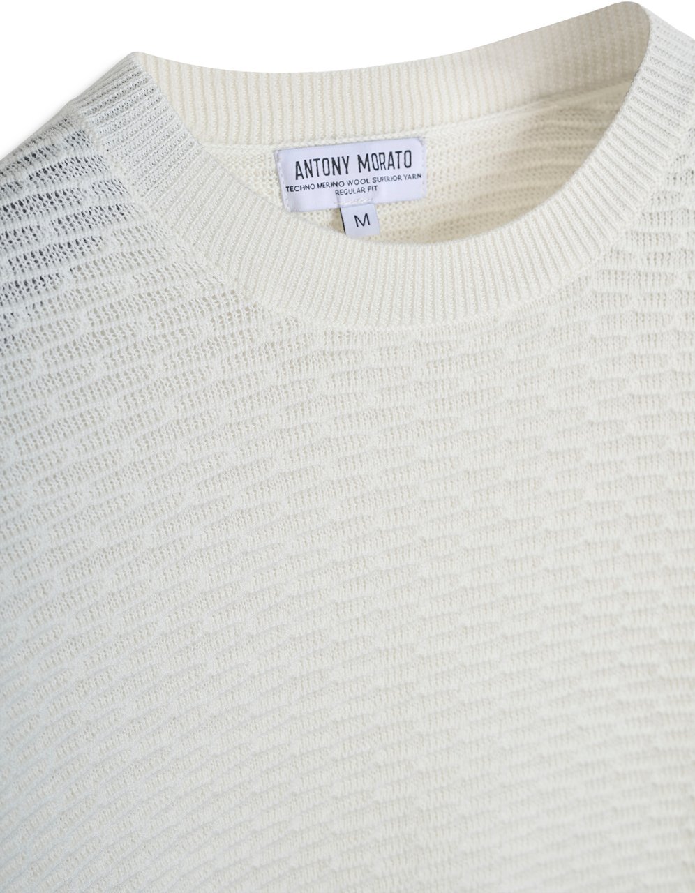 Antony Morato SWEATER REGULAR FIT Beige