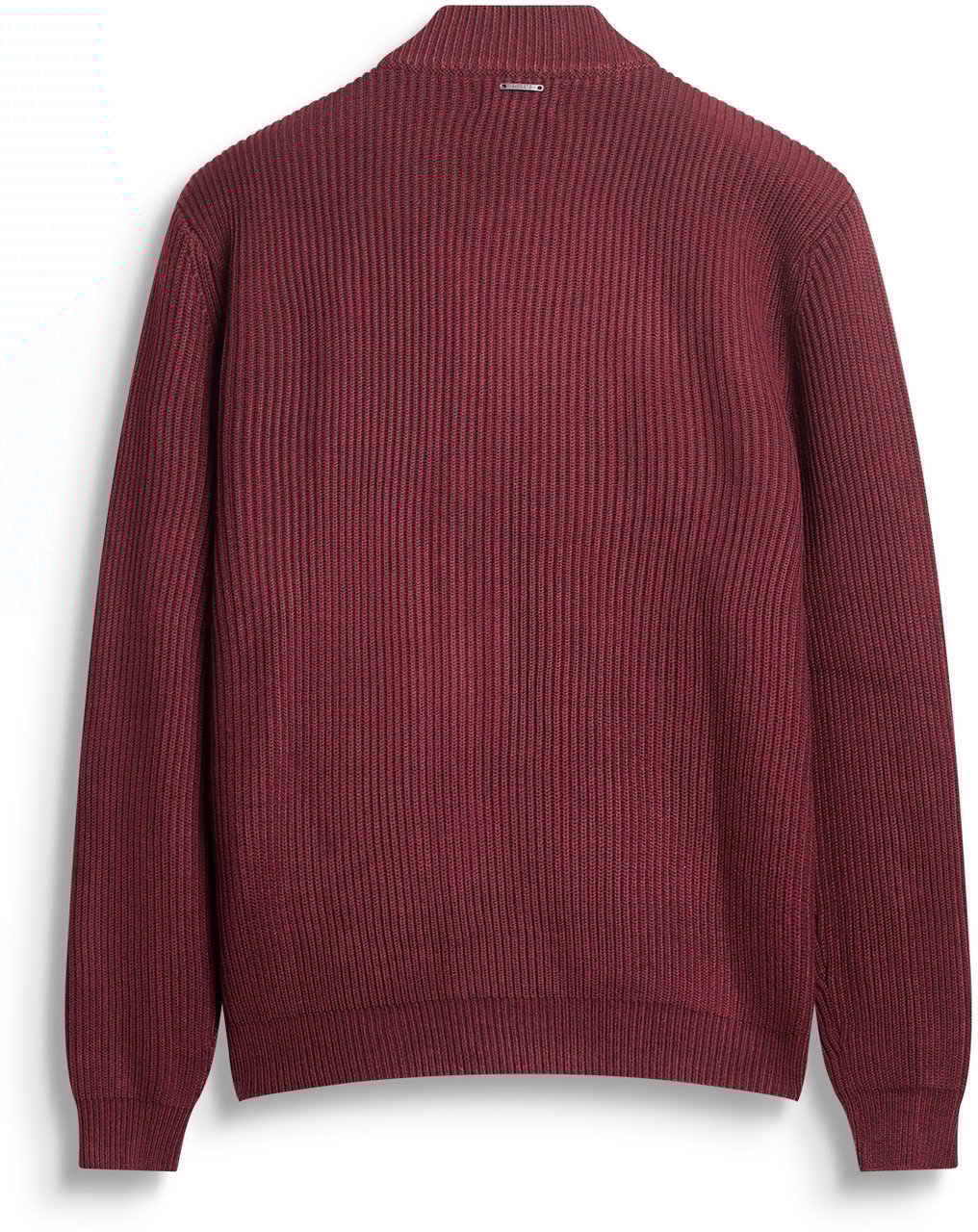 Antony Morato SWEATER REGULAR FIT RIB KNITSTITCH Rood