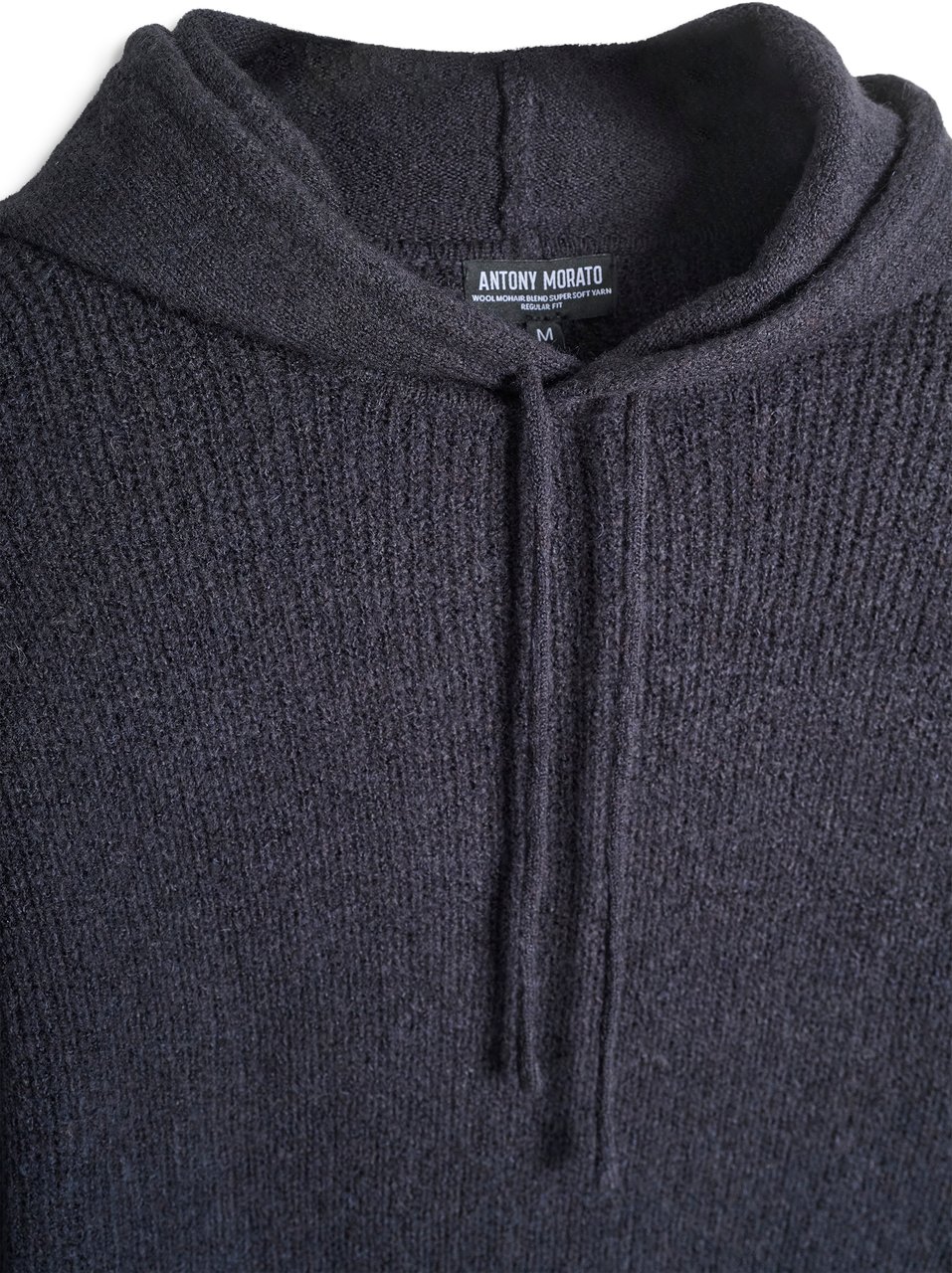 Antony Morato SWEATER REGULAR FIT Blauw