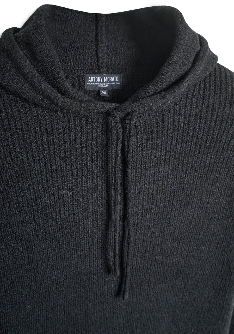 Antony Morato SWEATER REGULAR FIT Zwart