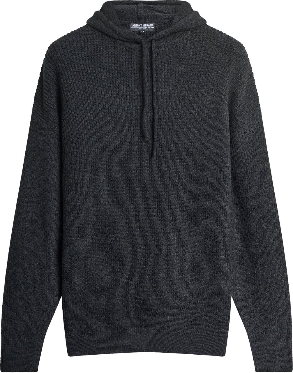 Antony Morato SWEATER REGULAR FIT Zwart