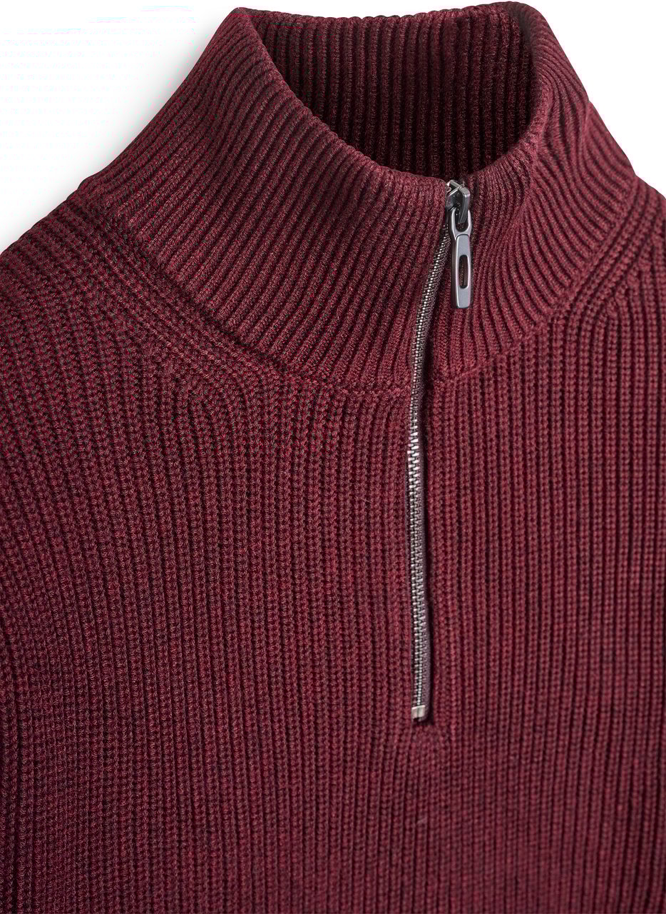 Antony Morato SWEATER REGULAR FIT Rood