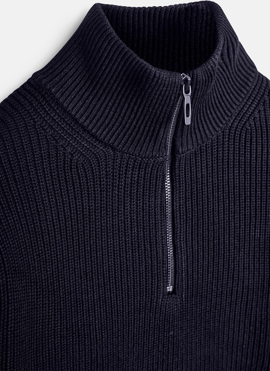 Antony Morato SWEATER REGULAR FIT Blauw