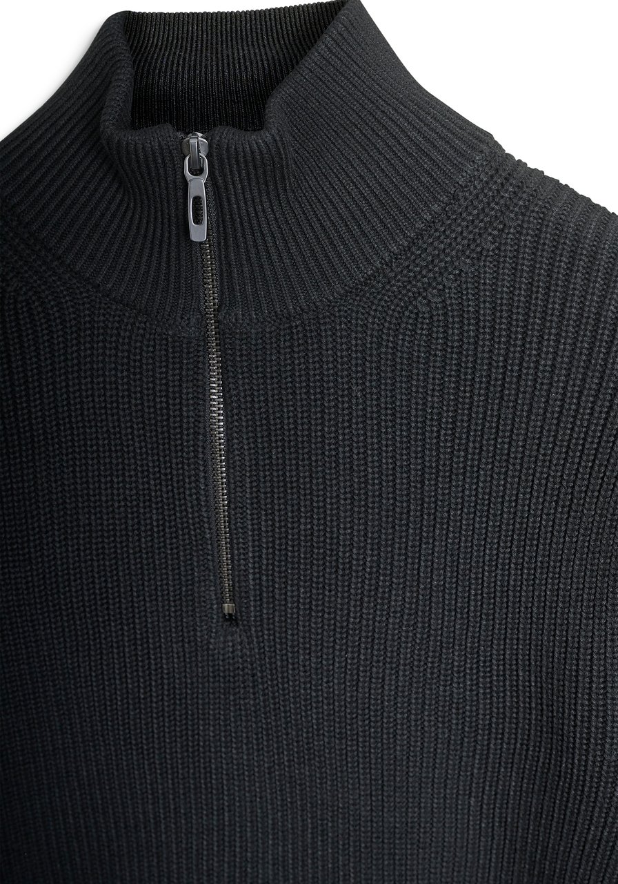 Antony Morato SWEATER REGULAR FIT Zwart