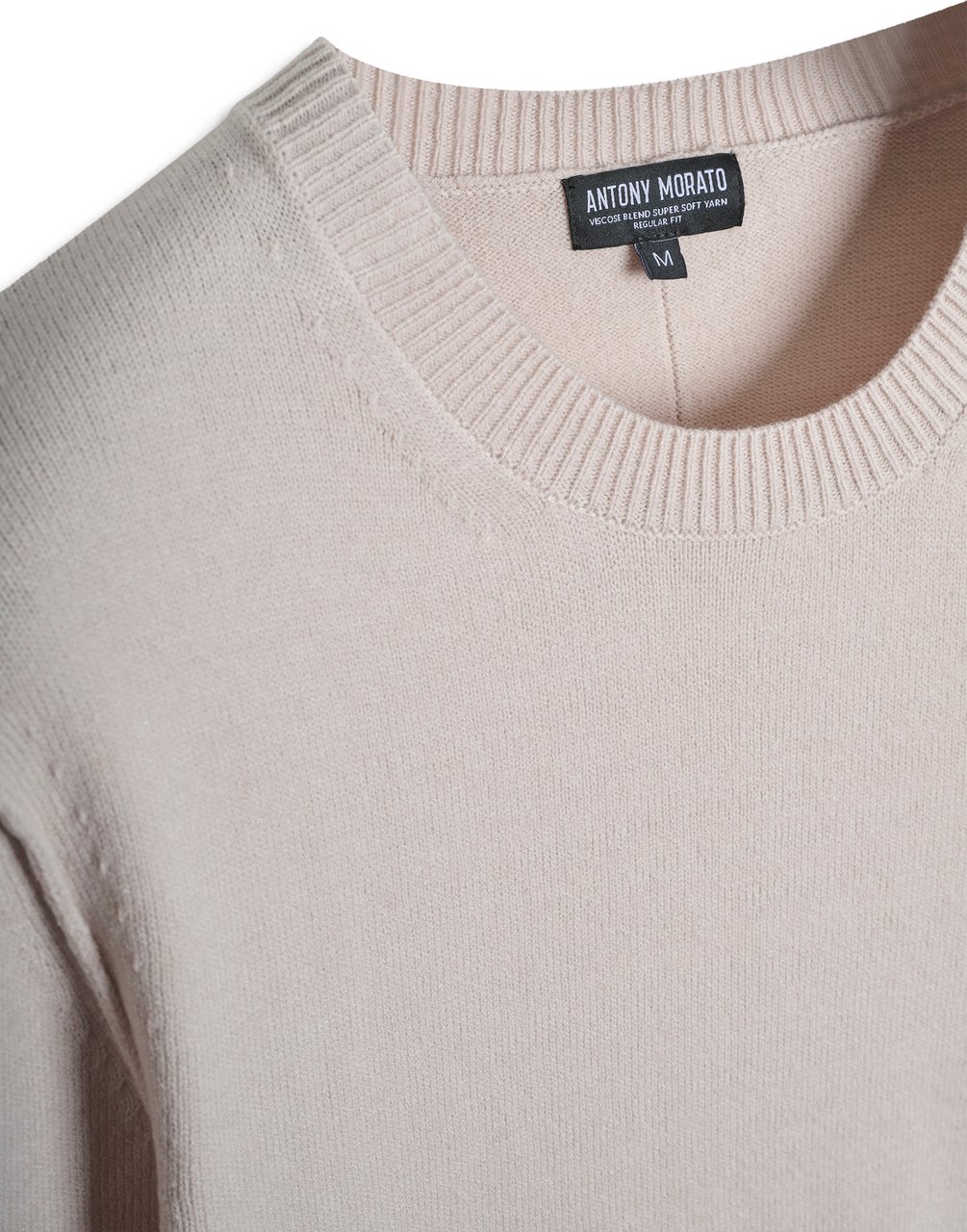 Antony Morato SWEATER REGULAR FIT Beige