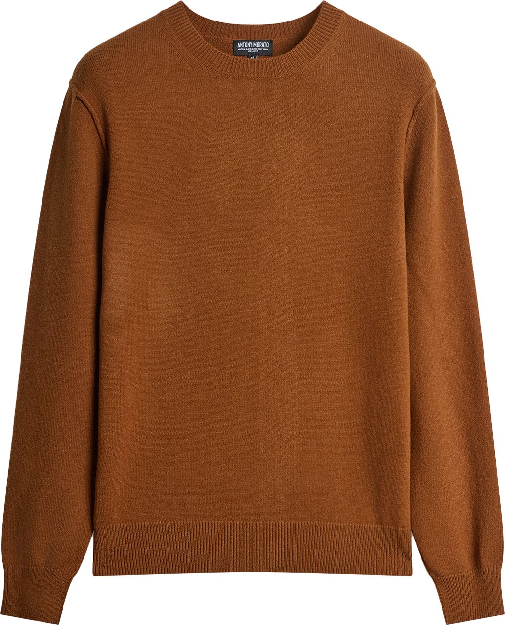 Antony Morato SWEATER REGULAR FIT Bruin