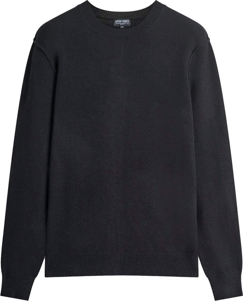 Antony Morato SWEATER REGULAR FIT Zwart