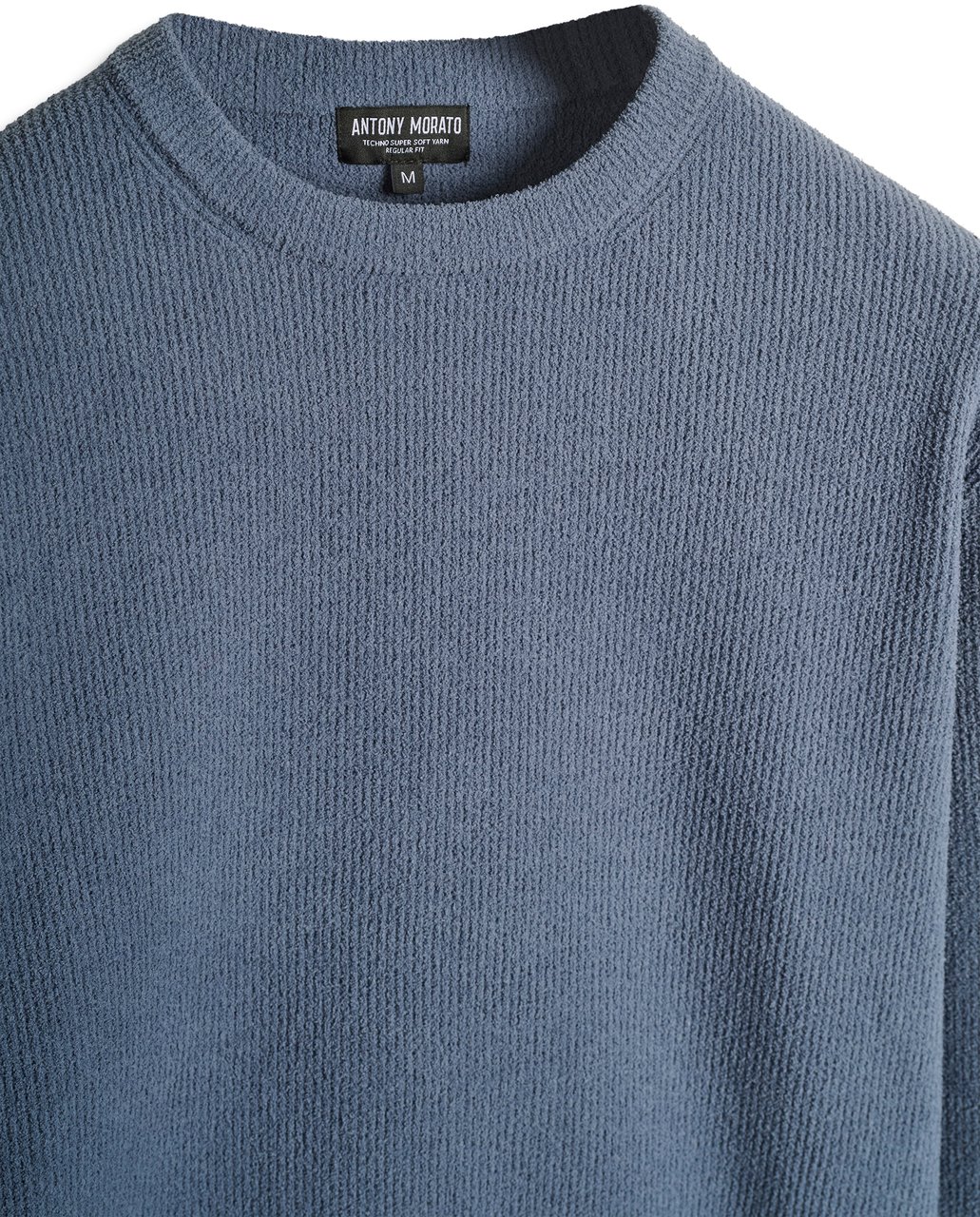 Antony Morato SWEATER REGULAR FIT Blauw