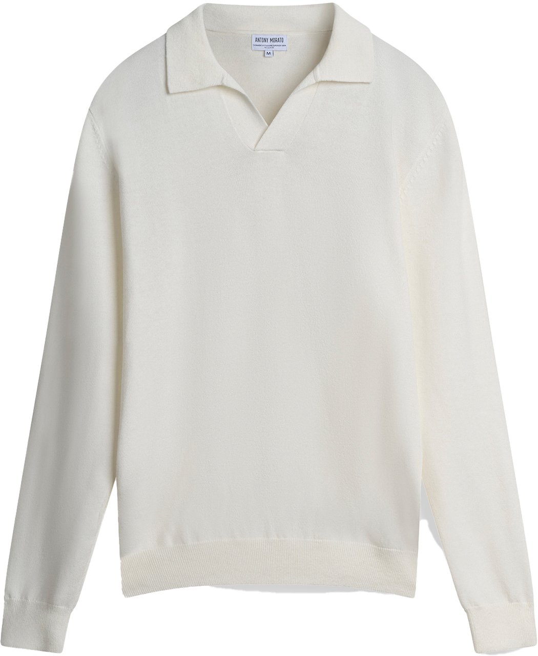 Antony Morato SWEATER REGULAR FIT Wit