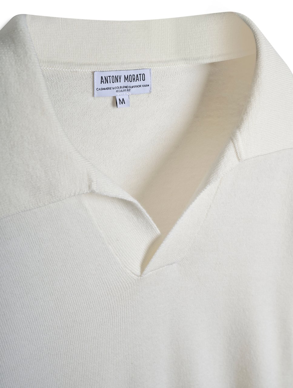 Antony Morato SWEATER REGULAR FIT Wit