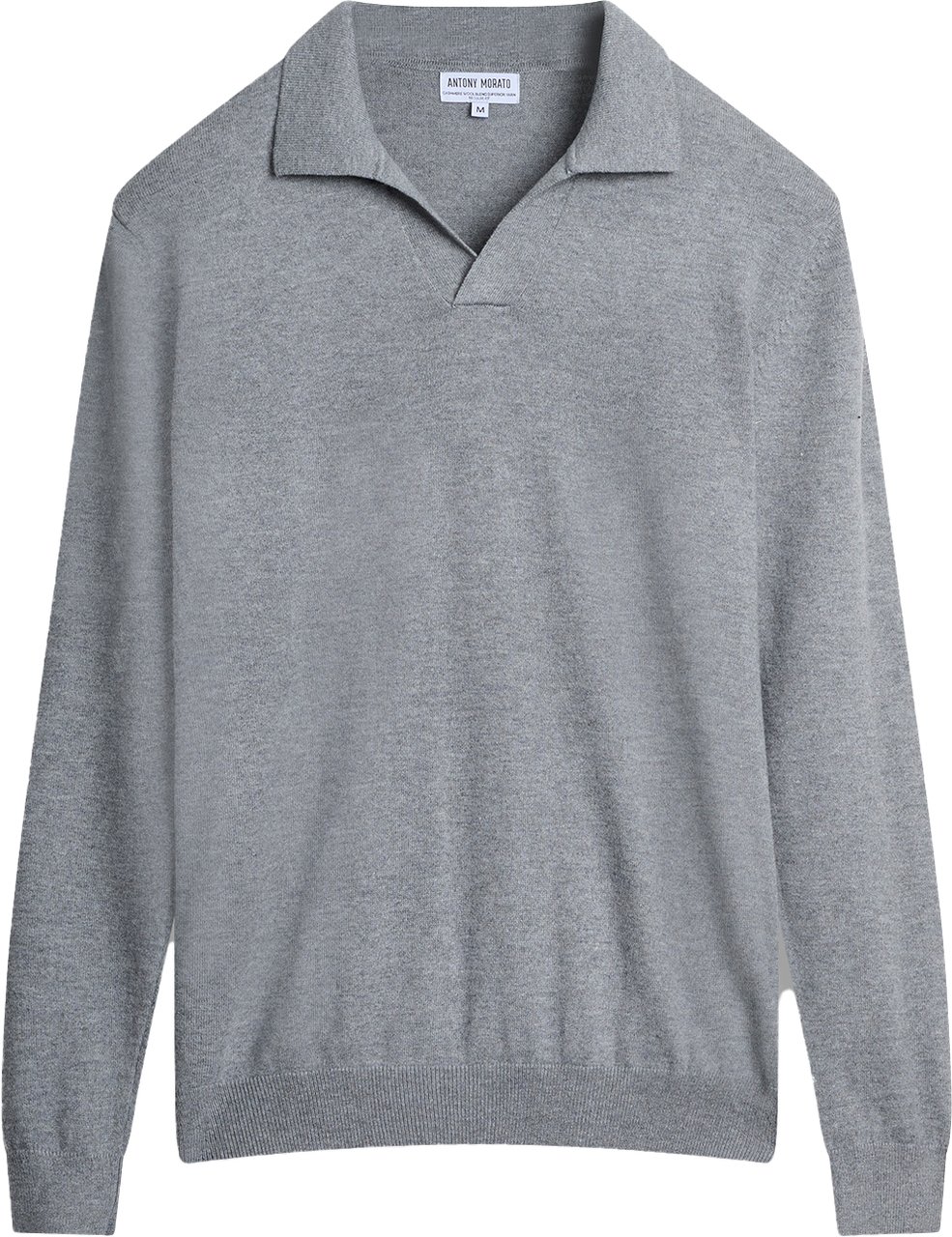 Antony Morato SWEATER REGULAR FIT Grijs
