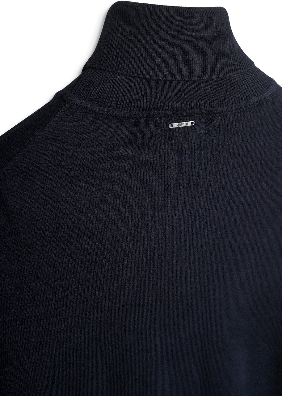 Antony Morato SWEATER REGULAR FIT Blauw