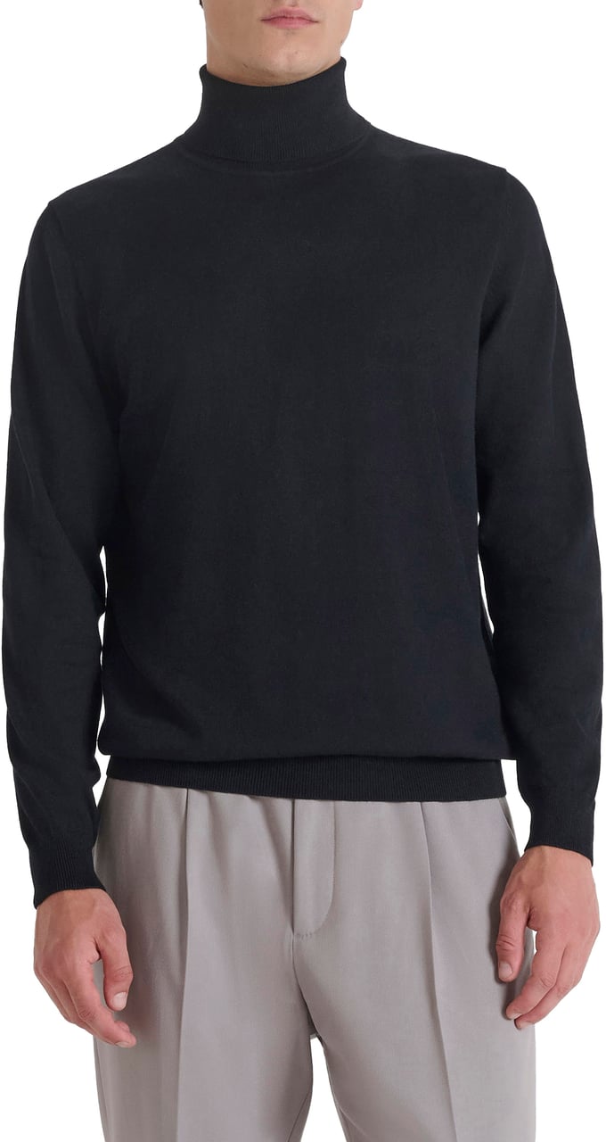 Antony Morato SWEATER REGULAR FIT Zwart