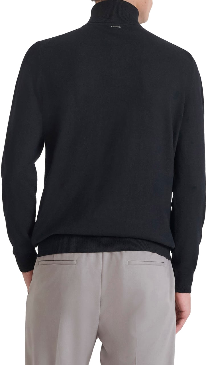Antony Morato SWEATER REGULAR FIT Zwart