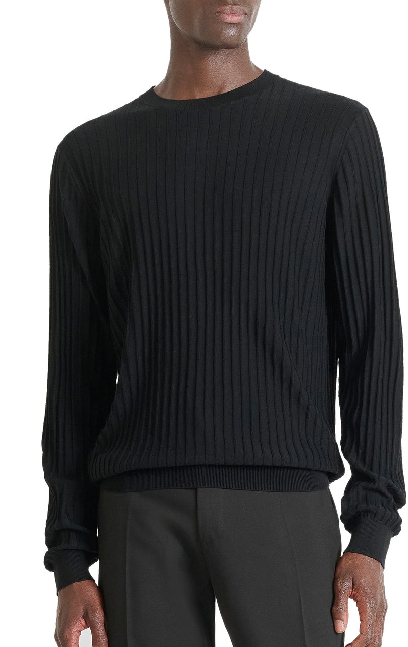 Antony Morato SWEATER REGULAR FIT Blauw