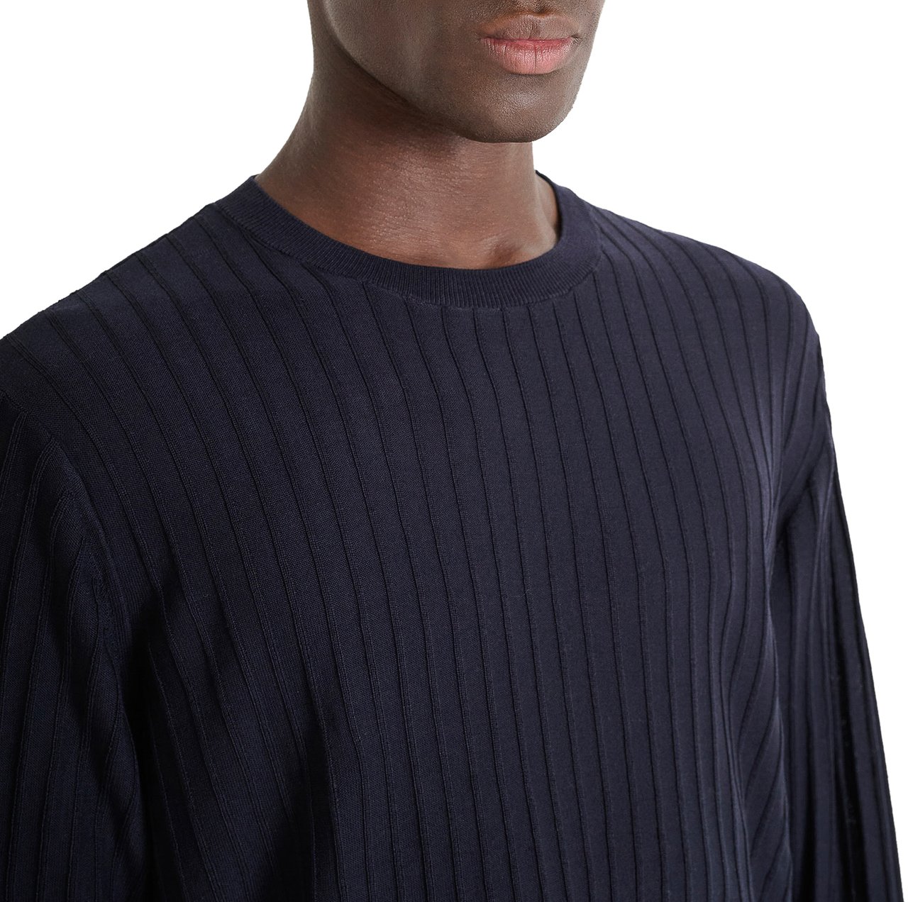 Antony Morato SWEATER REGULAR FIT Blauw