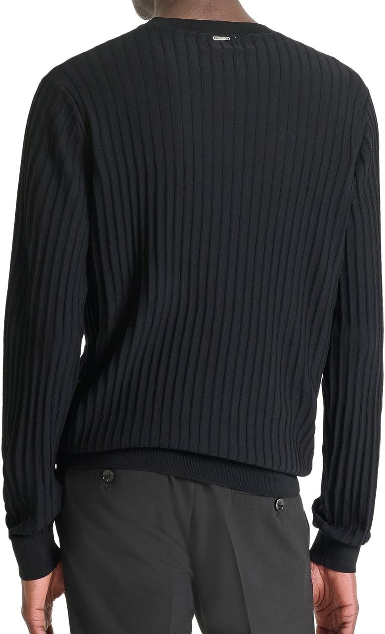 Antony Morato SWEATER REGULAR FIT Zwart