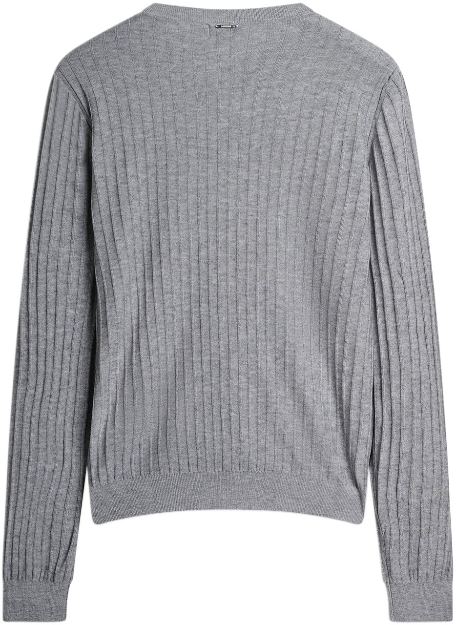 Antony Morato SWEATER REGULAR FIT Grijs