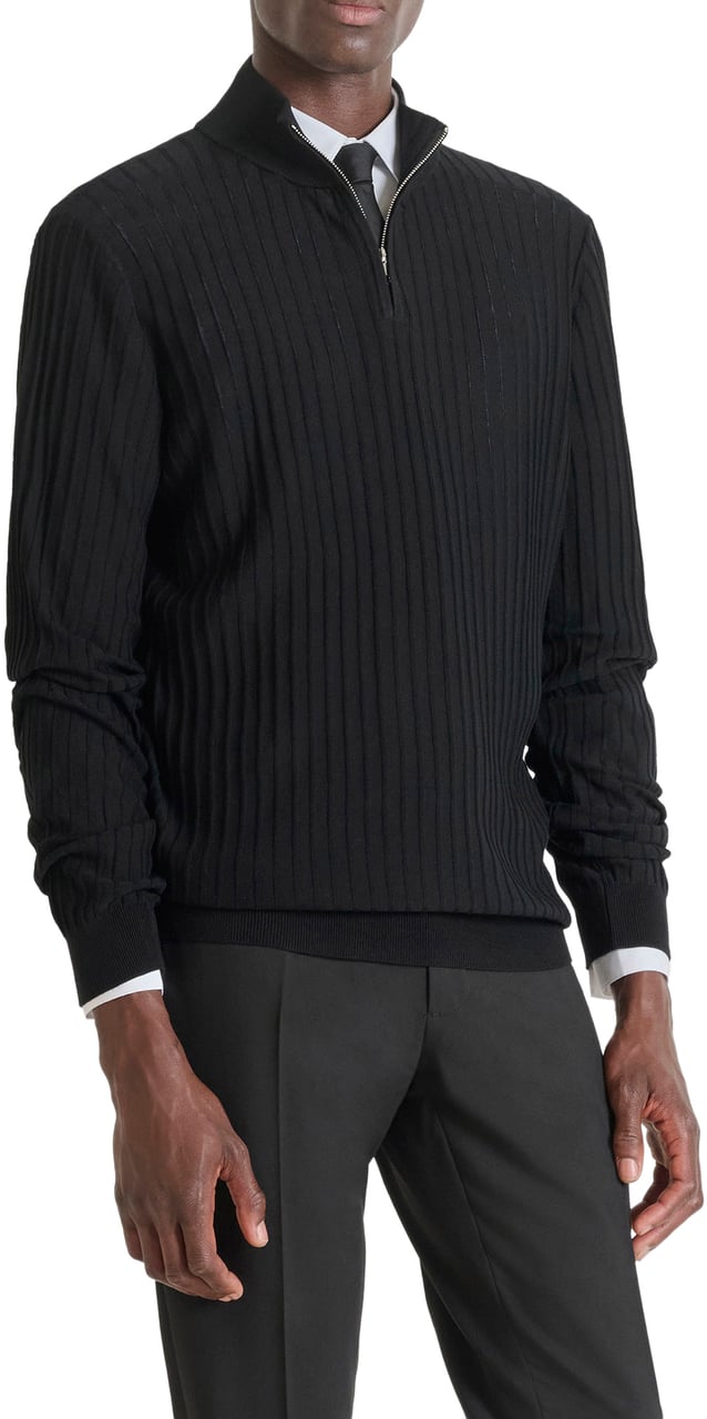 Antony Morato SWEATER SLIM FIT Zwart