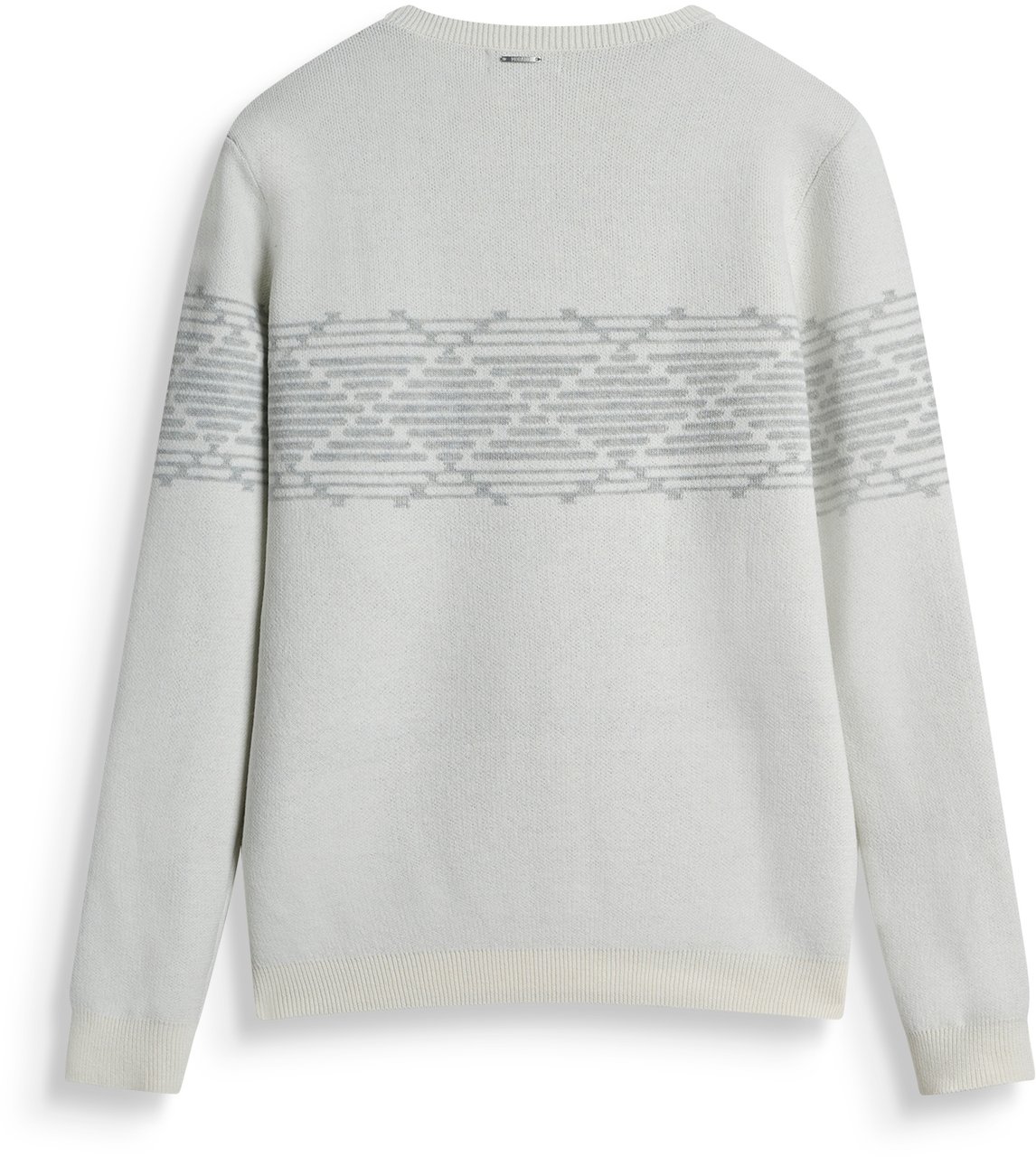 Antony Morato SWEATER REGULAR FIT IN MOHAIR WOOL BLEND YARN Beige