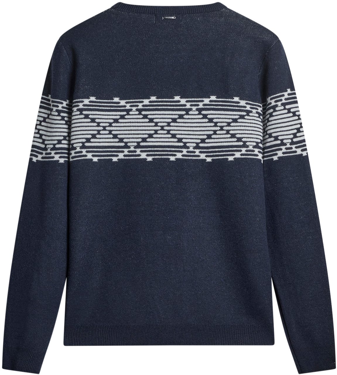 Antony Morato SWEATER REGULAR FIT Blauw