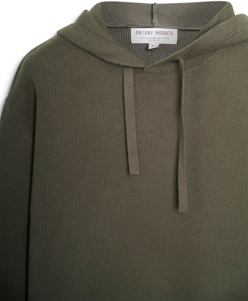 Antony Morato SWEATER RELAXED  FIT Groen