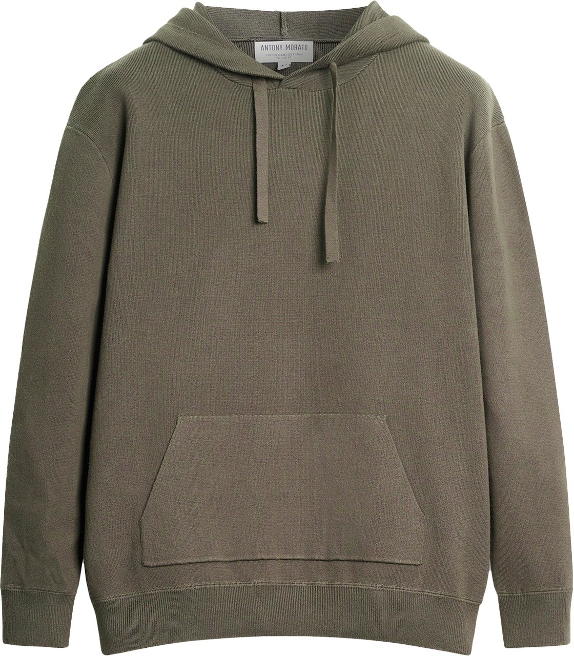 Antony Morato SWEATER RELAXED  FIT Groen