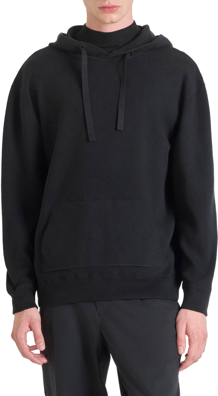 Antony Morato SWEATER RELAXED  FIT Zwart