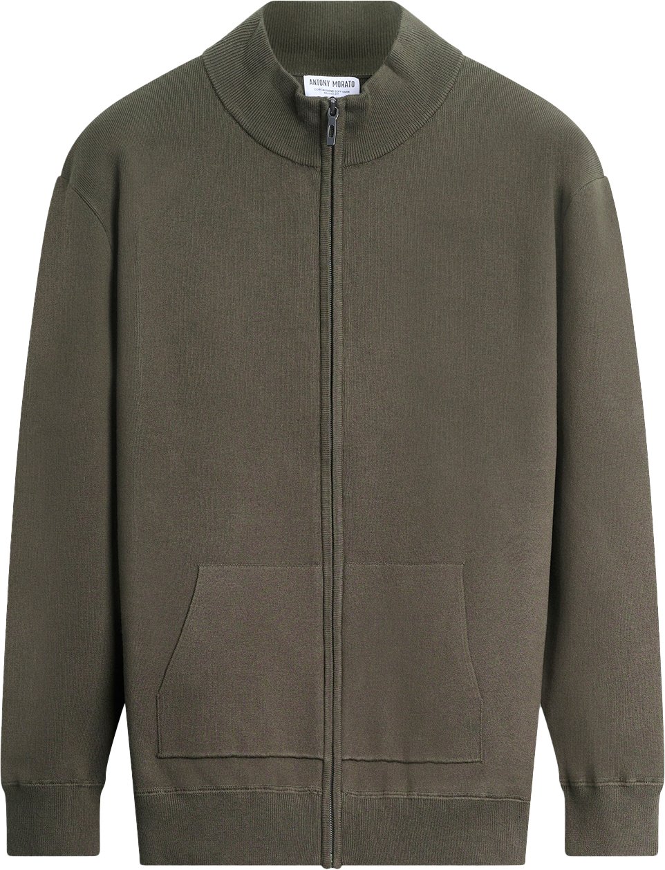 Antony Morato SWEATER RELAXED FIT Groen