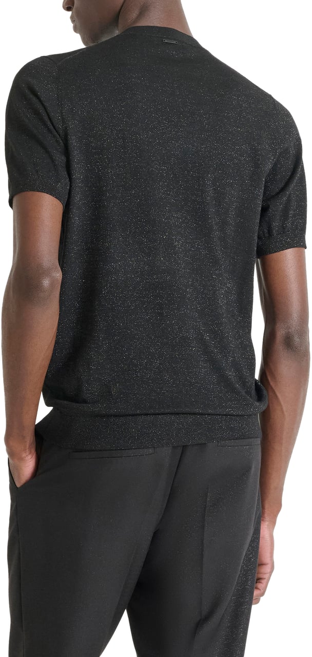 Antony Morato SWEATER SLIM FIT Zwart