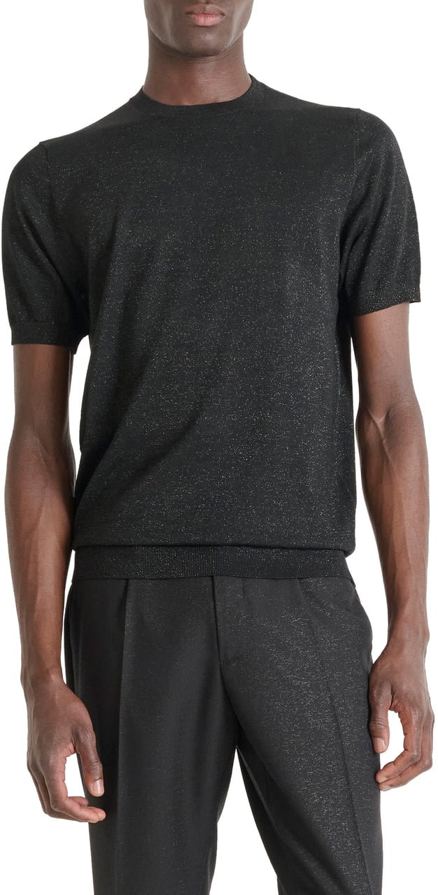 Antony Morato SWEATER SLIM FIT Zwart