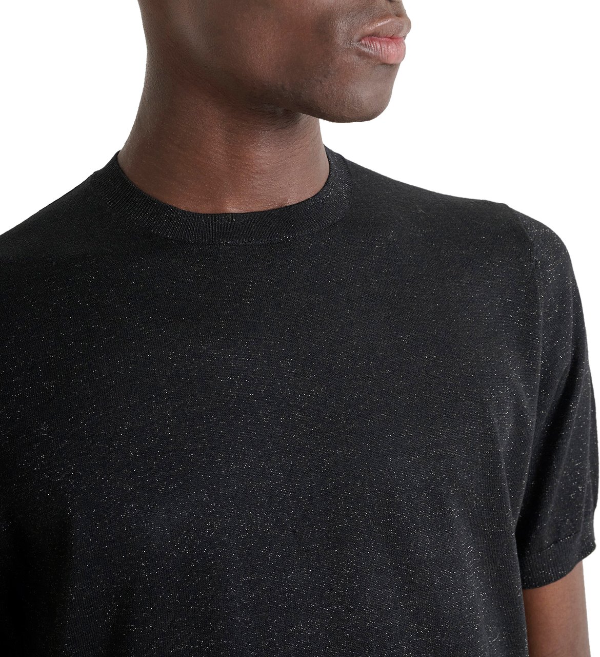 Antony Morato SWEATER SLIM FIT Zwart