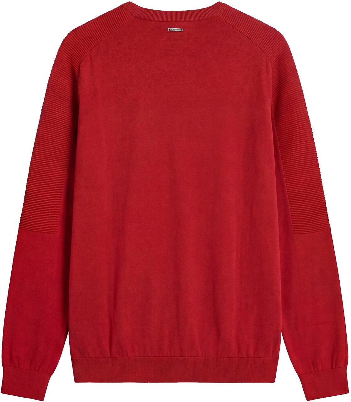 Antony Morato SWEATER ROUND COLLAR LONG SLEEVES REGULAR FIT I Rood