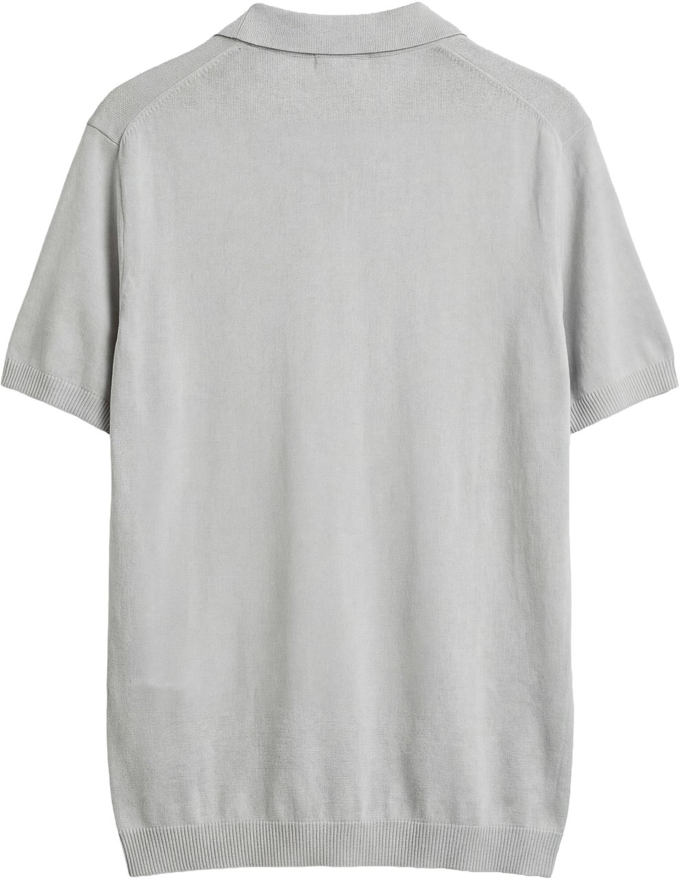 Antony Morato SWEATER POLO WITHOUT BUTTON SHORT SLEEVES SLIM FIT SUPER SOFT YARN Wit