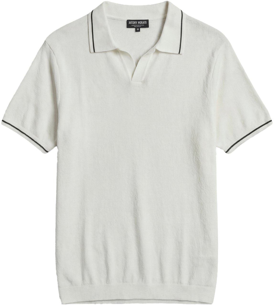 Antony Morato SWEATER REGULAR FIT SOFT YARN Wit