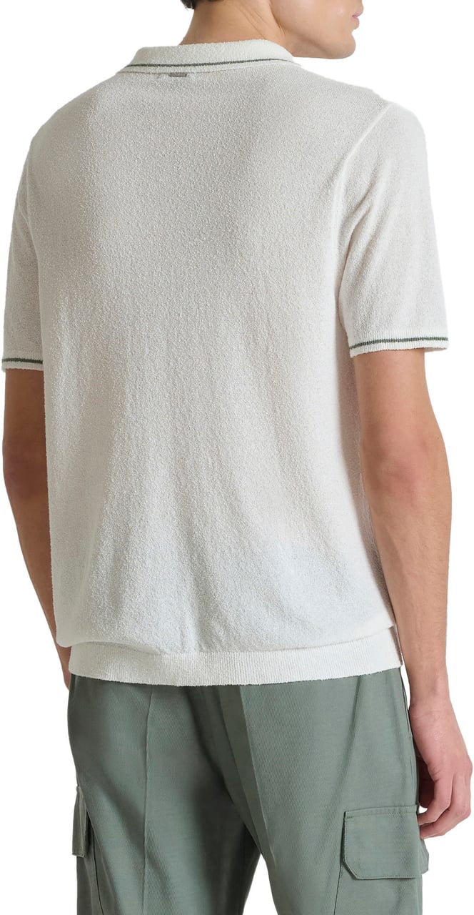 Antony Morato SWEATER REGULAR FIT SOFT YARN Wit